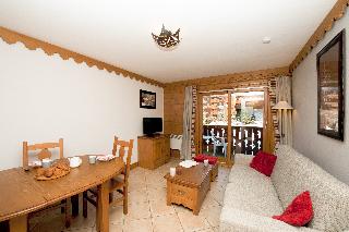 Residence P&V Premium Les Fermes du Soleil, French Alps