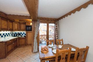 Residence P&V Premium Les Fermes du Soleil, French Alps