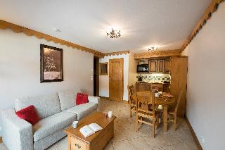 Residence P&V Premium Les Fermes du Soleil, French Alps