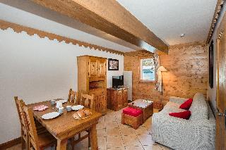Residence P&V Premium Les Fermes du Soleil, French Alps