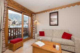 Residence P&V Premium Les Fermes du Soleil, French Alps
