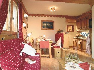 Room
 di Residence P&V Premium Les Fermes du Soleil