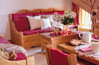 Room
 di Residence P&V Premium Les Fermes du Soleil