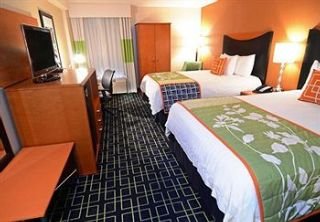Fairfield Inn AND Suites Buena Park-Anaheim Disney N