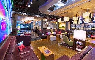 Bar
 di Aloft San Jose