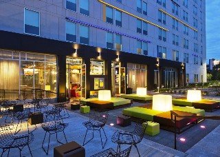 Terrace
 di Aloft San Jose