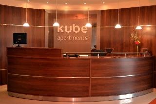 Lobby
 di Kube Apartment Express