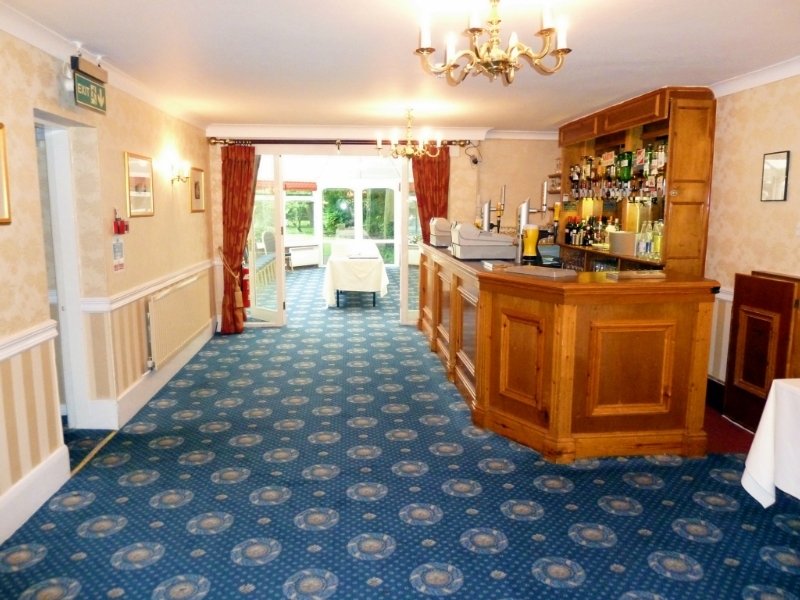 Bar
 di The Grove House Hotel