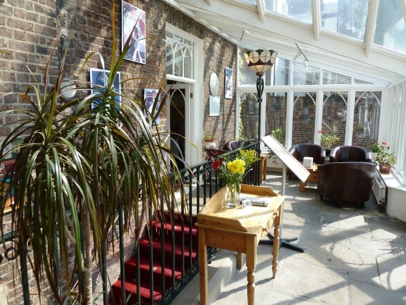 Lobby
 di Knavesmire Manor Hotel & Leisure