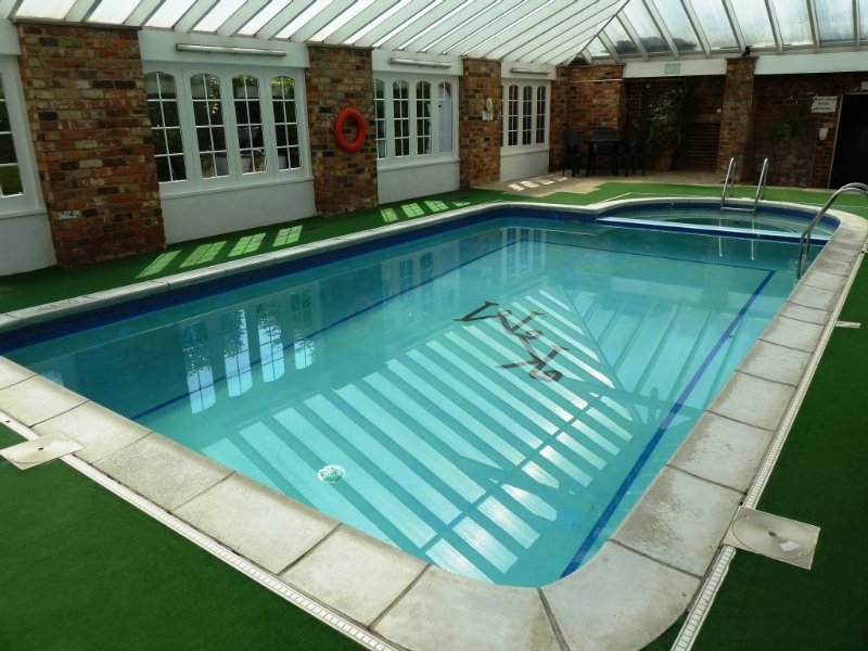 Pool
 di Knavesmire Manor Hotel & Leisure