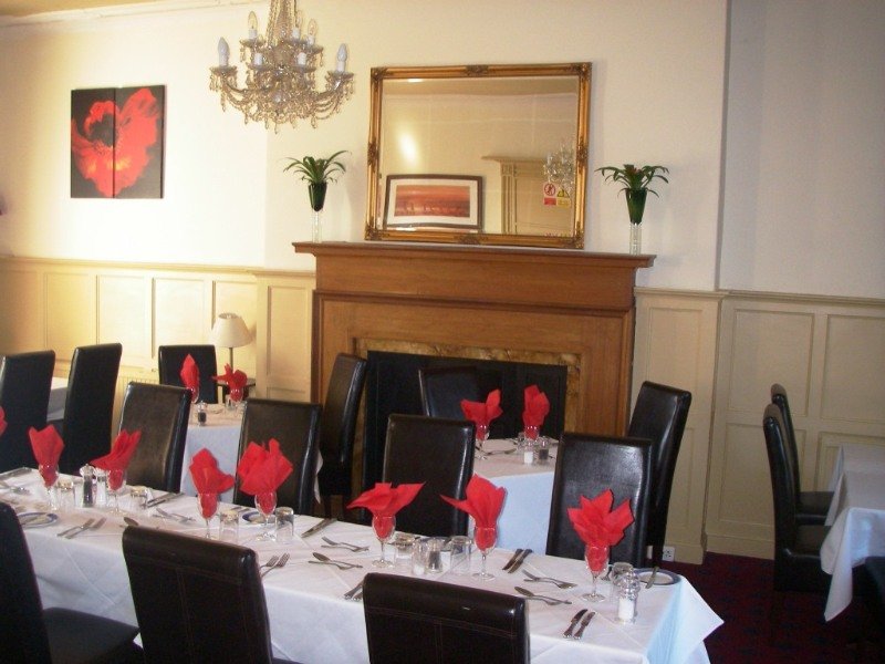 Restaurant
 di Knavesmire Manor Hotel & Leisure