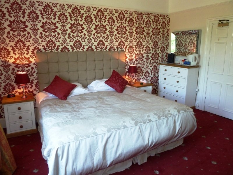 Room
 di Knavesmire Manor Hotel & Leisure