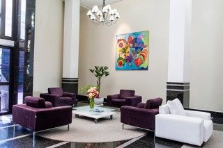 Lobby
 di Swan Business Molinos