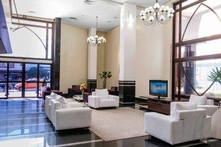 Lobby
 di Swan Business Molinos