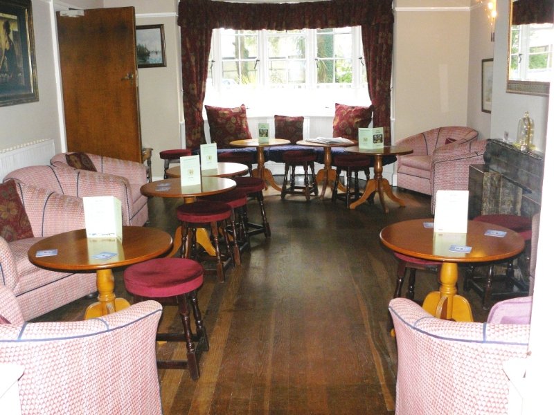 Bar
 di The Millstones Country Hotel & Restaurant