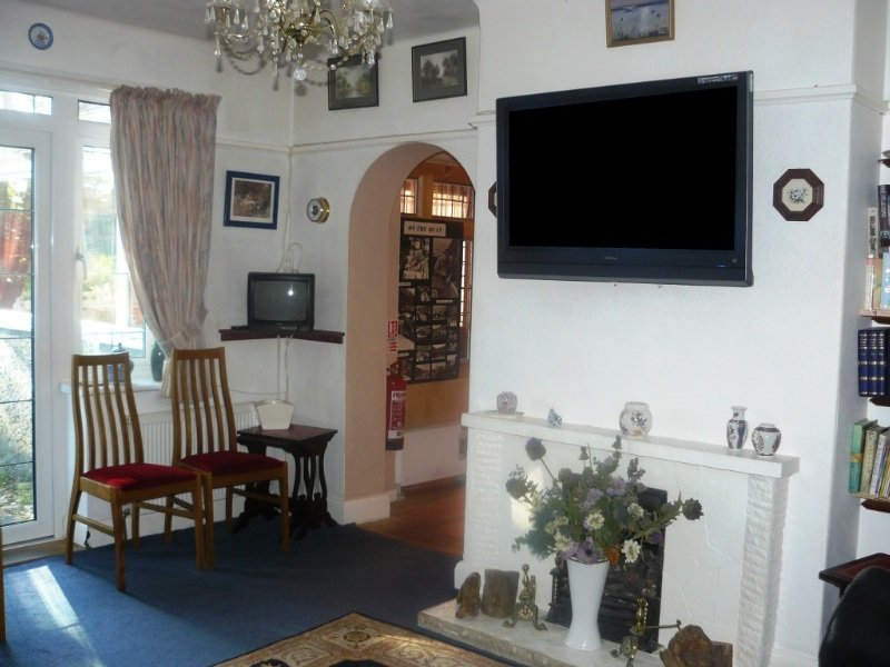 Lobby
 di The Millstones Country Hotel & Restaurant