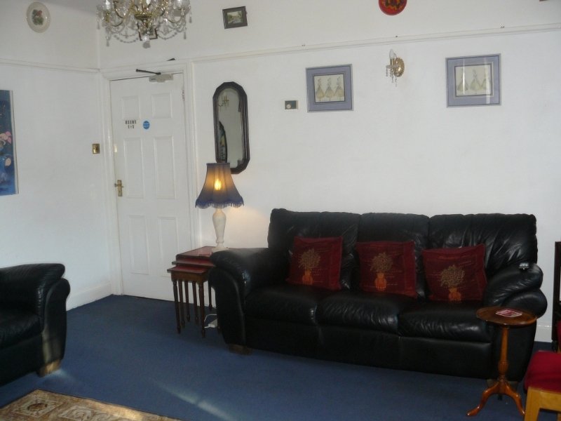 Lobby
 di The Millstones Country Hotel & Restaurant