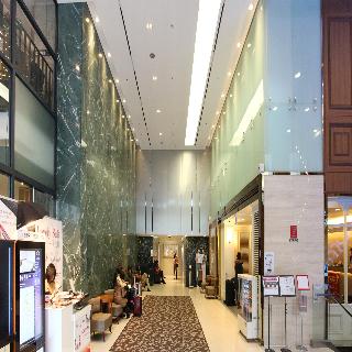 Lobby
 di Hotel Skypark Central Myeongdong