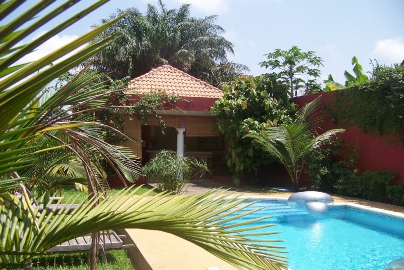 Pool
 di Villa Anakao