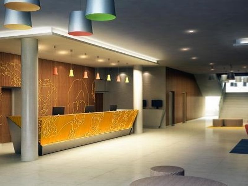Lobby
 di Park Inn By Radisson