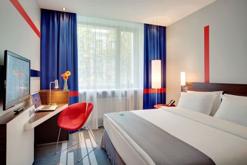 Room
 di Park Inn By Radisson