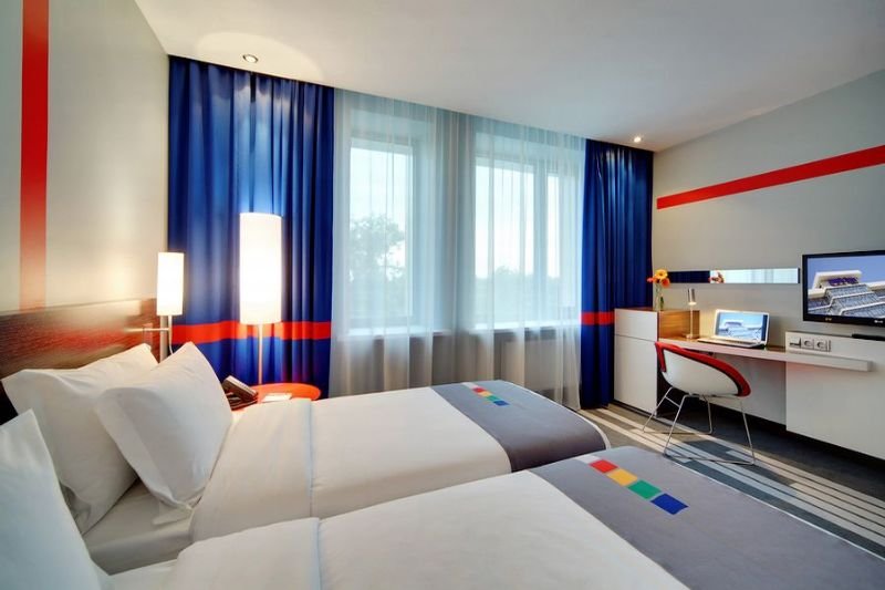 Room
 di Park Inn By Radisson