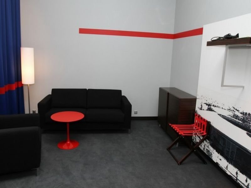 Room
 di Park Inn By Radisson