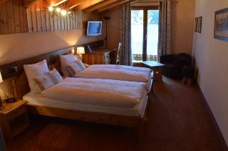 Room
 di Le Chamois Swiss Quality Hotel