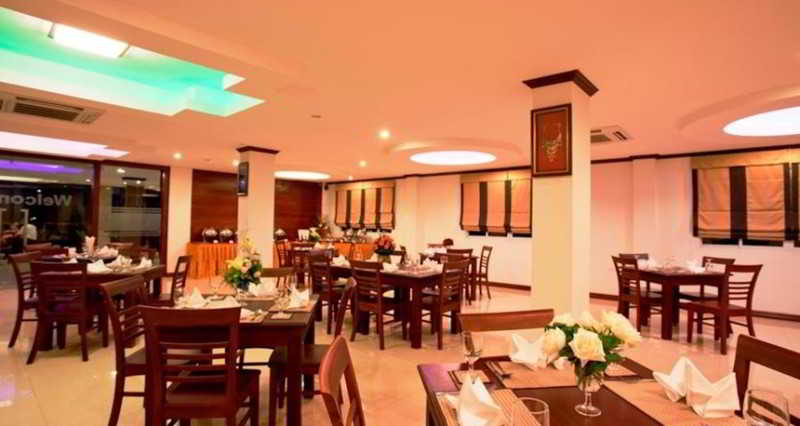 Restaurant
 di Lao Golden Hotel