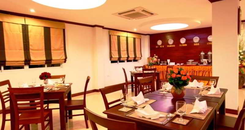 Restaurant
 di Lao Golden Hotel