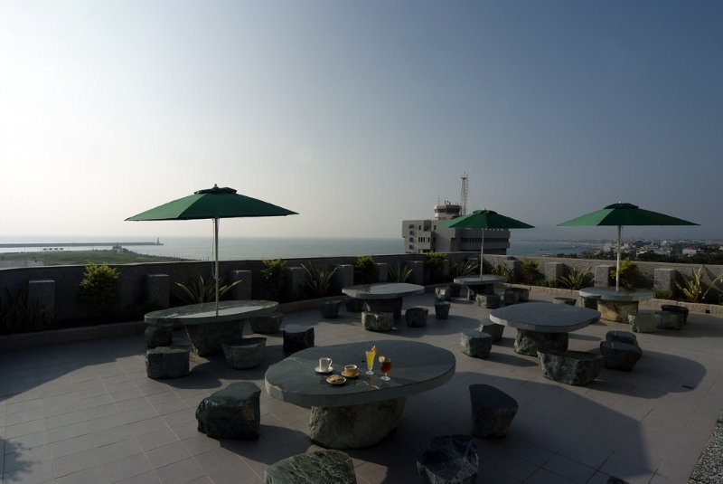 Terrace
 di Ocean Hualien