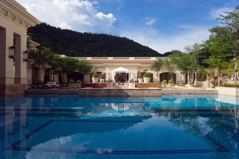 Pool
 di RSL Cold & Hot Springs Resort Suao