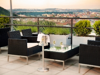 Terrace
 di NH Prague