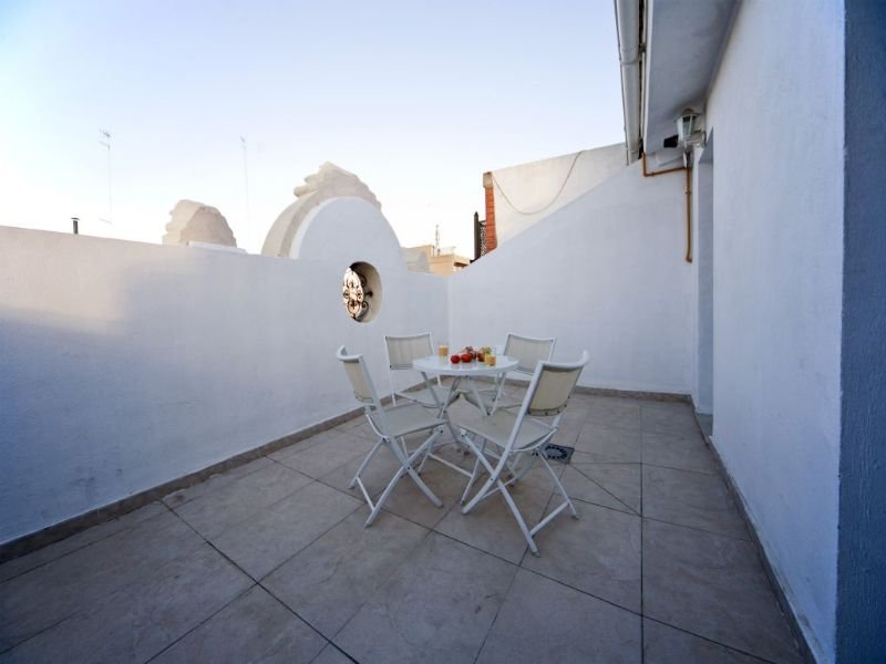 Terrace
 di Realrent Avenida del Puerto