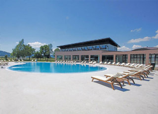 General view
 di Spa Hotel Belchin Garden