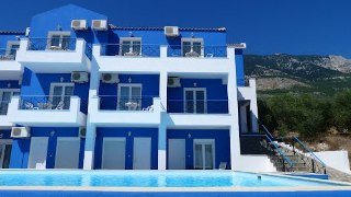 General view
 di Casa de Blue