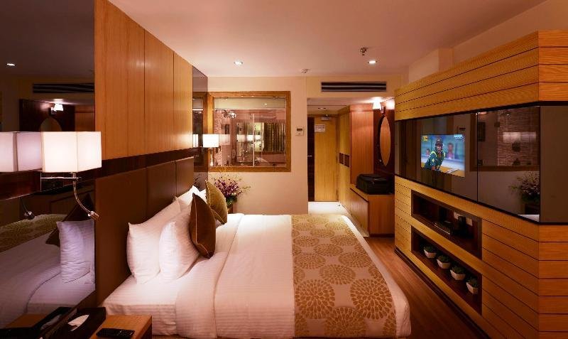 Room
 di Tulip Inn Ahemadbad