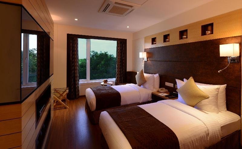 Room
 di Tulip Inn Ahemadbad