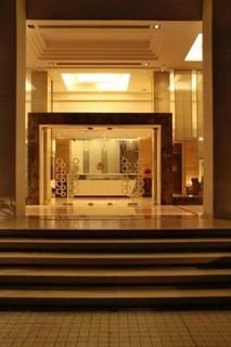 Lobby
 di Golden Tulip Gurgaon Udyog Vihar