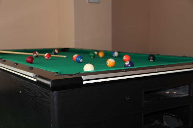 Sports and Entertainment
 di Hostel 36