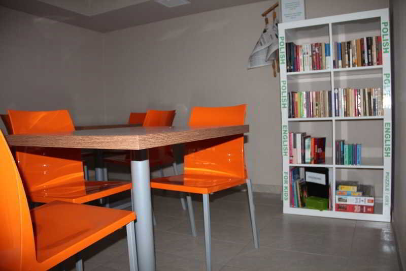 Restaurant
 di Hostel 36