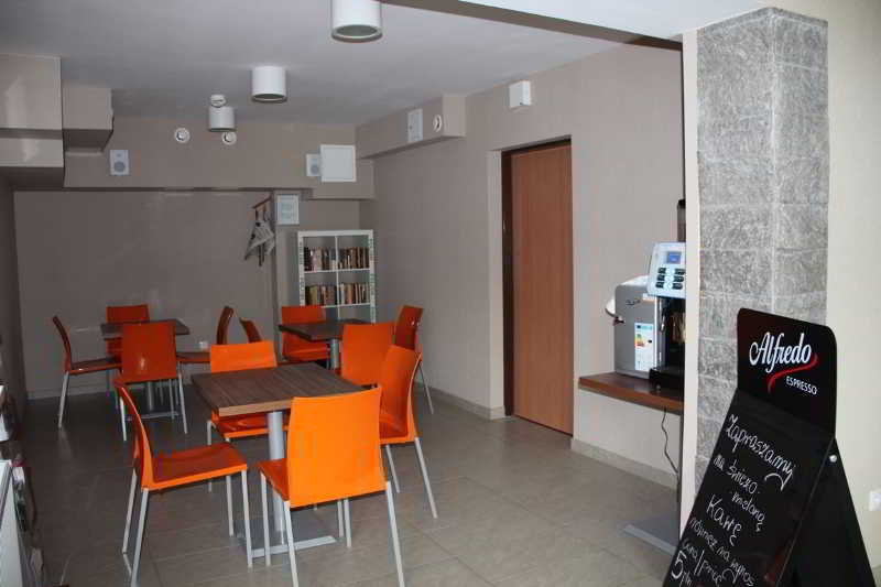 Restaurant
 di Hostel 36