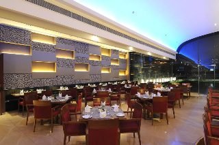 Restaurant
 di The Fern - An Ecotel Hotel, AHMEDABAD
