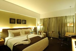 Room
 di The Fern - An Ecotel Hotel, AHMEDABAD