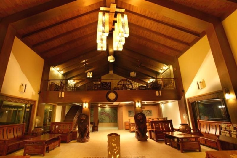 The Fern Gir Forest Resort