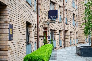 Staycity Aparthotels Edinburgh West End