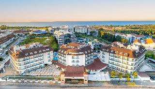 Ramada Resort by Wyndham Side фото 4