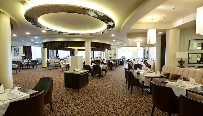 Restaurant
 di Shakhtar Plaza