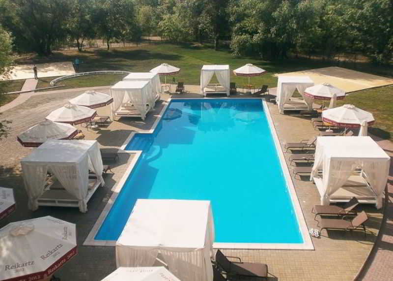Reikartz Zaporizhia - Pool