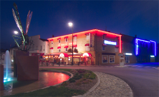 General view
 di Inter-Hotel Le Boeuf Rouge